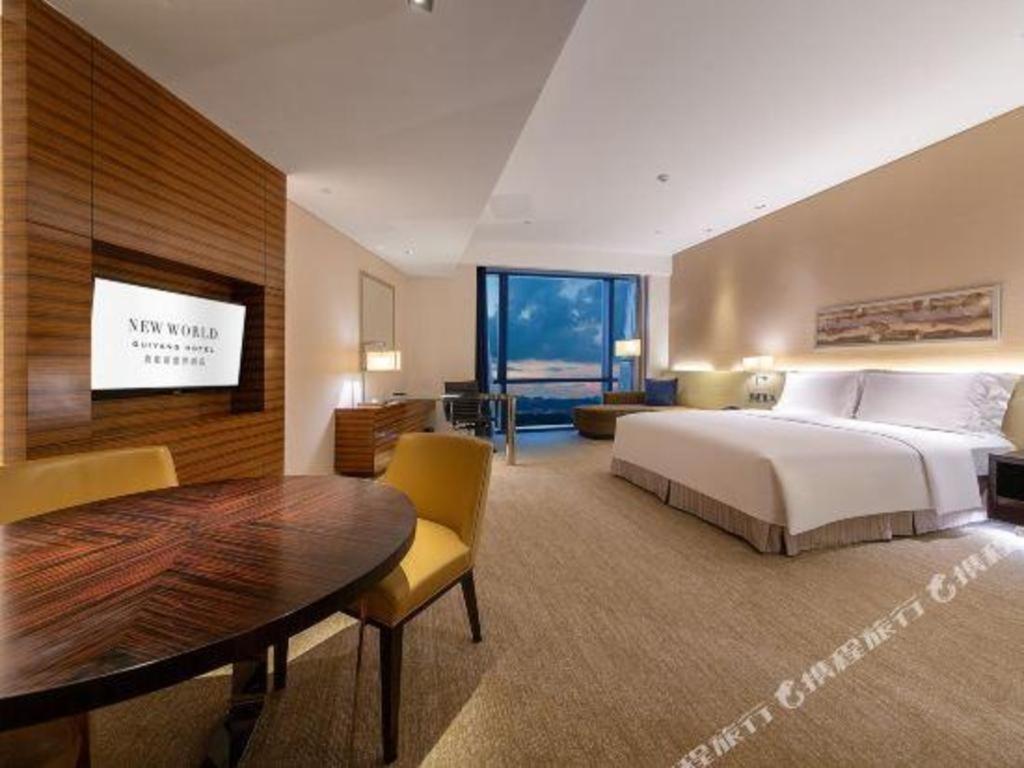 New World Guiyang Hotel Exterior photo