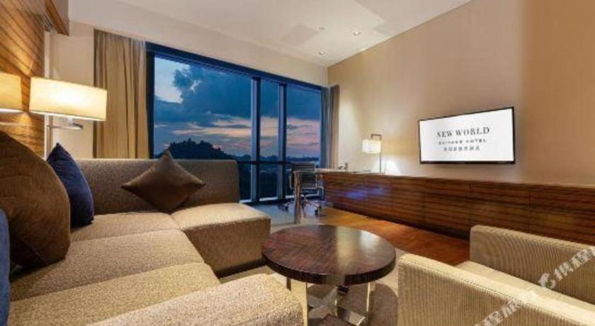 New World Guiyang Hotel Exterior photo