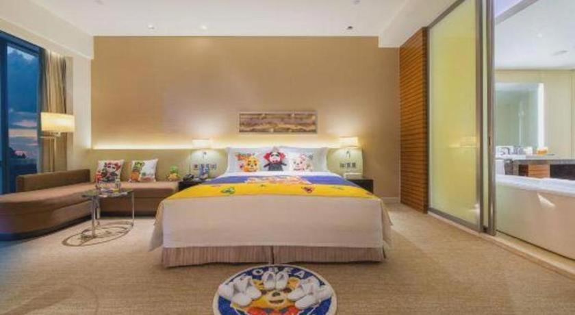 New World Guiyang Hotel Exterior photo